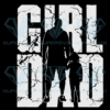 Girl And Dad Cricut Svg Files, Father's Day Svg