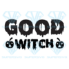 Good Witch Pumpkin Svg, Halloween Svg, Halloween Pumpkin Svg