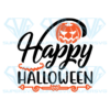 Happy Halloween Pumpkin Svg, Halloween Svg, Pumpkin Svg