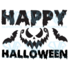 Happy Halloween Svg, Halloween Svg, Halloween Bat Svg