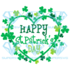 Happy St Patricks Day Gnomes Cricut Svg Files, Paddys Pattys Svg