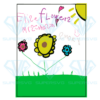 Hello Mrs Johnson Flower and Sun Cricut Svg Files, Drawing Svg