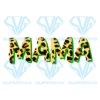 Leopard Mama For Patrick Day Sublimation, St. Patrick?s Day Png