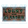 Lucky And Blessed Board Sublimation, St. Patrick?s Day Png