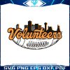 retro-tennessee-volunteers-football-svg-digital-cricut-file