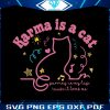 karma-is-a-cat-purring-in-my-lap-svg-digital-cricut-file