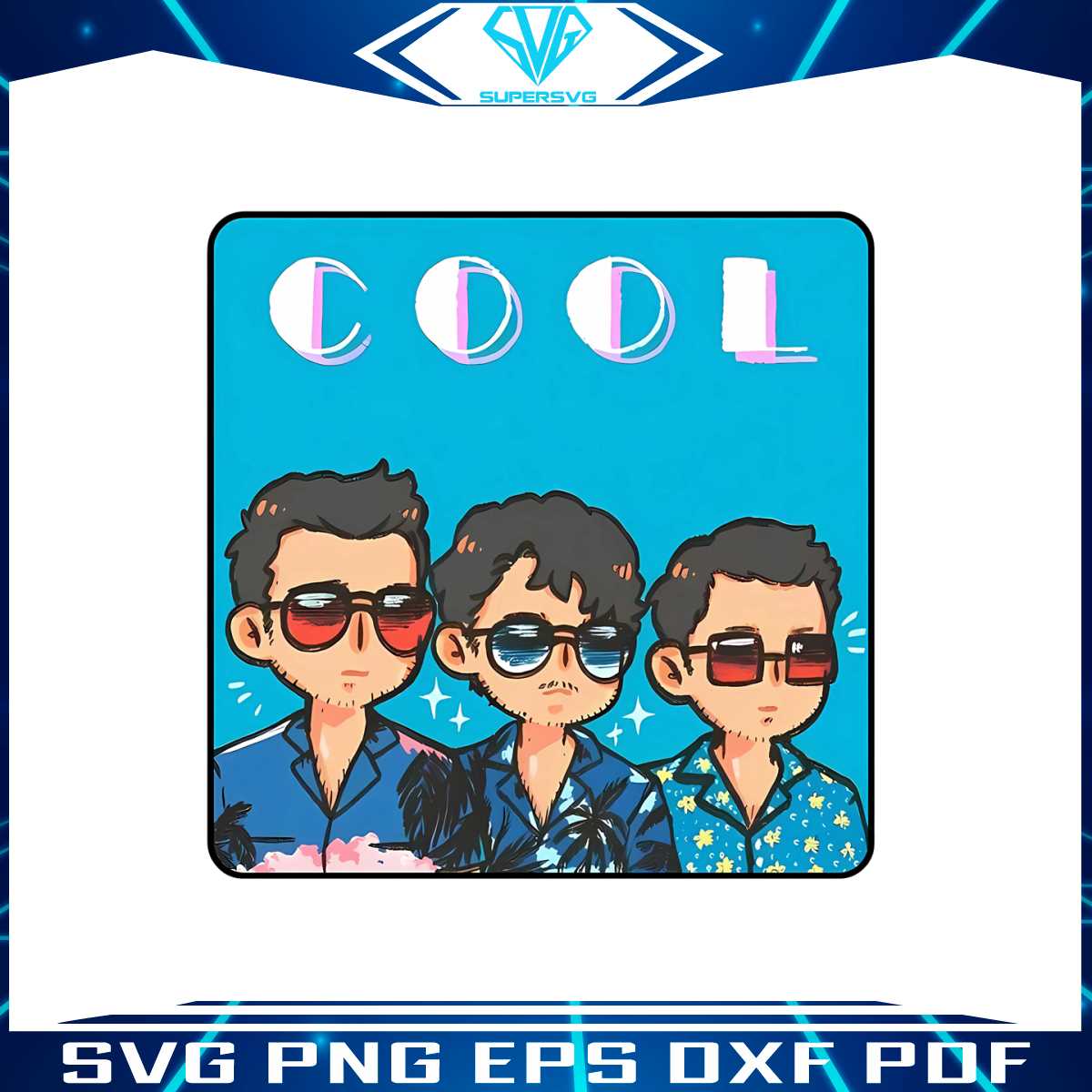 cool-jonas-brothers-the-tour-2023-png-download-file