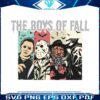 the-boys-of-fall-horror-movie-halloween-svg-digital-file