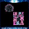 retro-in-my-volleyball-mom-era-svg-volleyball-mama-svg-file
