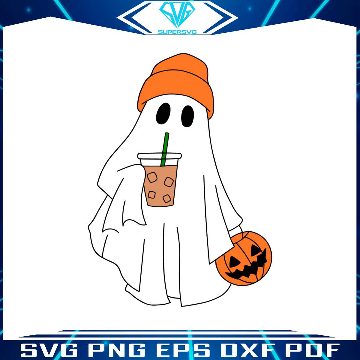 vintage-ghost-drinking-coffee-svg-spooky-vibe-svg-file