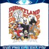 vintage-disneyland-halloween-cartoon-characters-png-file