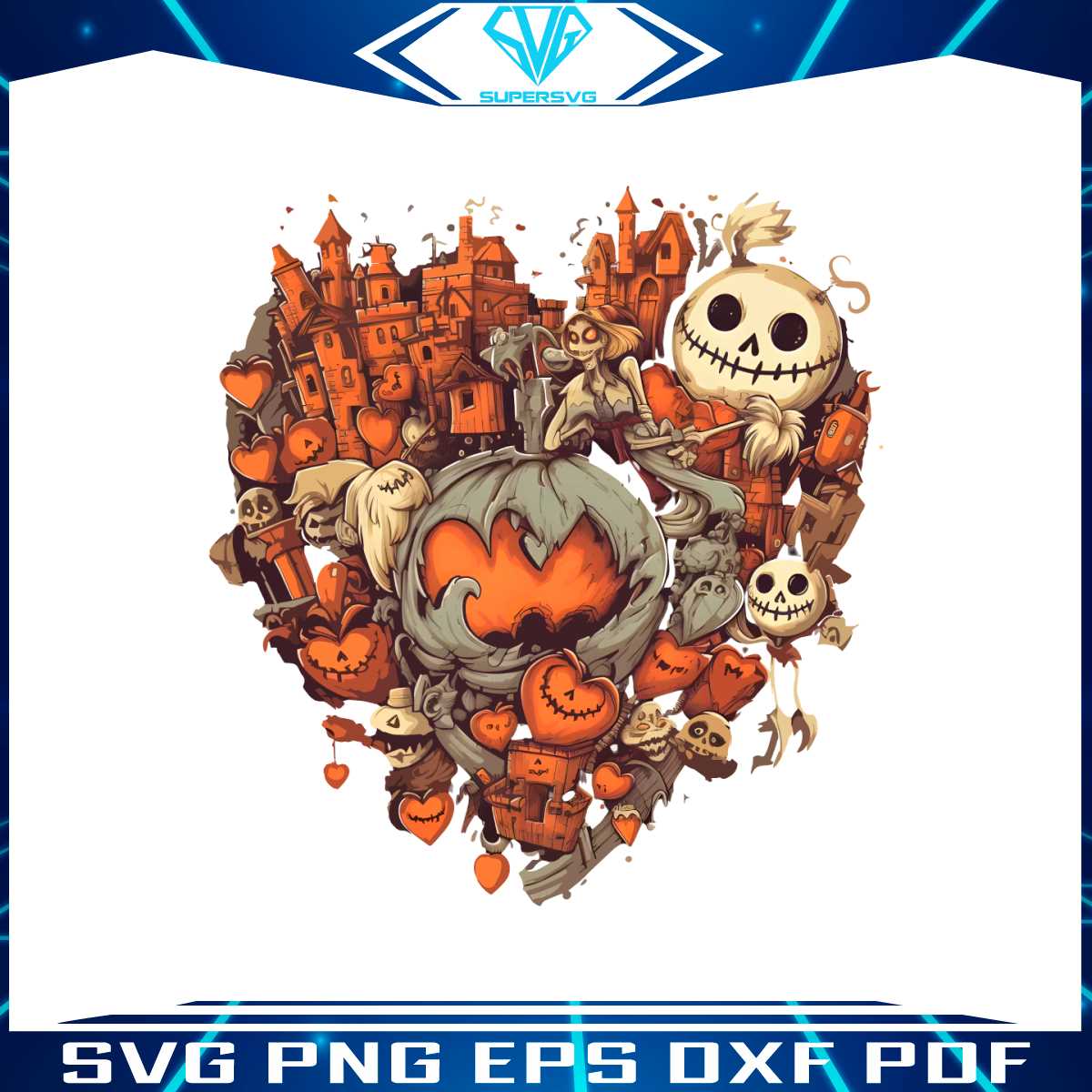 retro-heart-halloween-spooky-vibe-png-sublimation