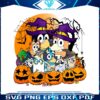 halloween-bluey-family-trick-or-treat-png-download-file