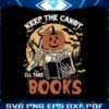 keep-the-candy-i-will-take-books-halloween-svg-digital-file
