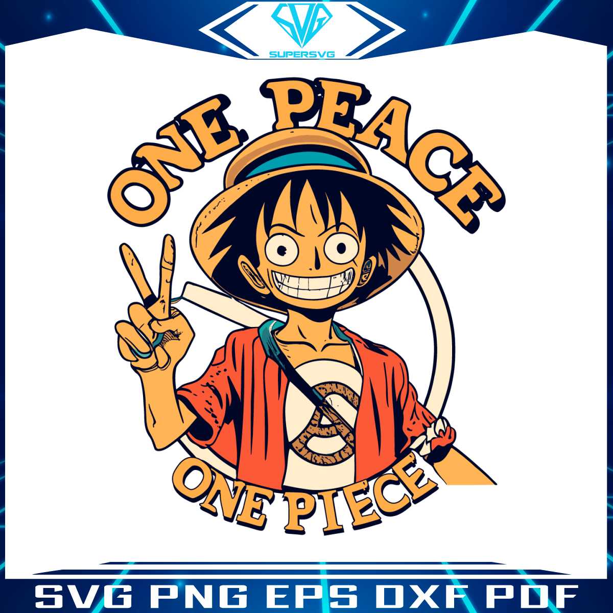 one-piece-monkey-d-luffy-one-peace-svg-graphic-design-file