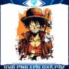 anime-one-piece-character-monkey-d-luffy-png-download