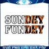 cincinnati-bengal-sundey-funday-football-svg-digital-file
