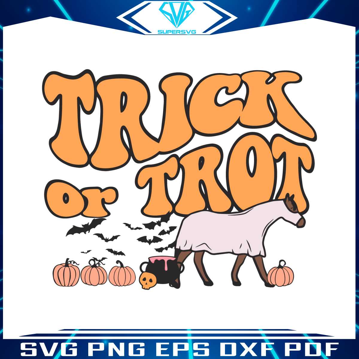 retro-halloween-horse-trick-or-trot-svg-digital-cricut-file