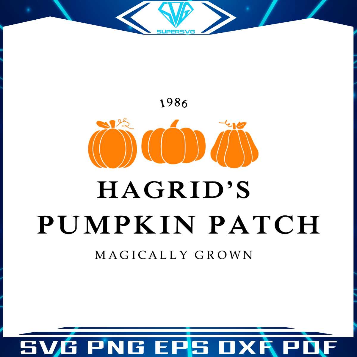 hagrid-pumpkin-patch-magically-grown-svg-graphic-file