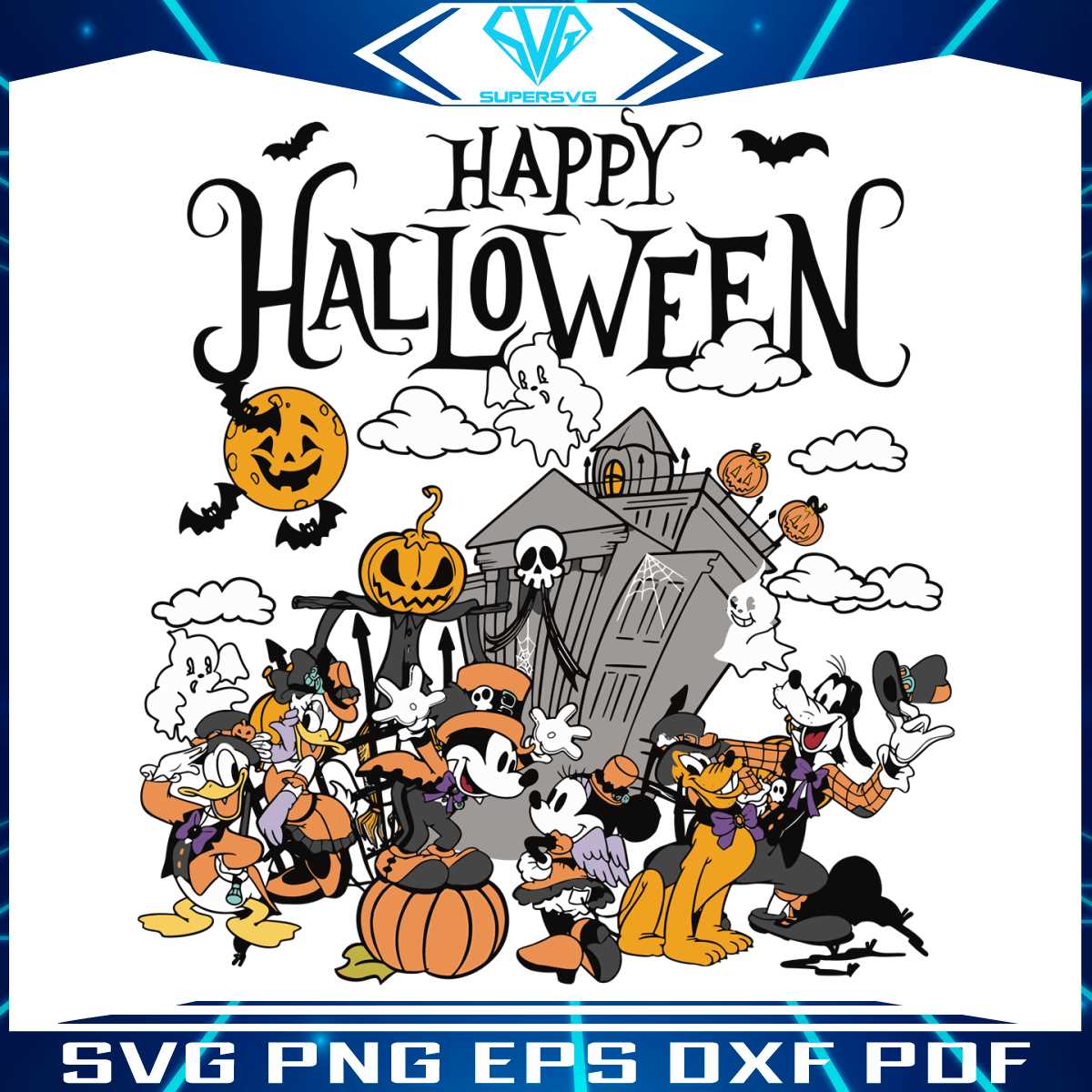 vintage-disney-happy-halloween-2023-svg-graphic-design-file