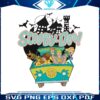 scooby-doo-vintage-disneyworld-halloween-svg-download