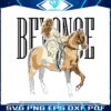 beyonce-rides-horse-renaissance-world-tour-png-download