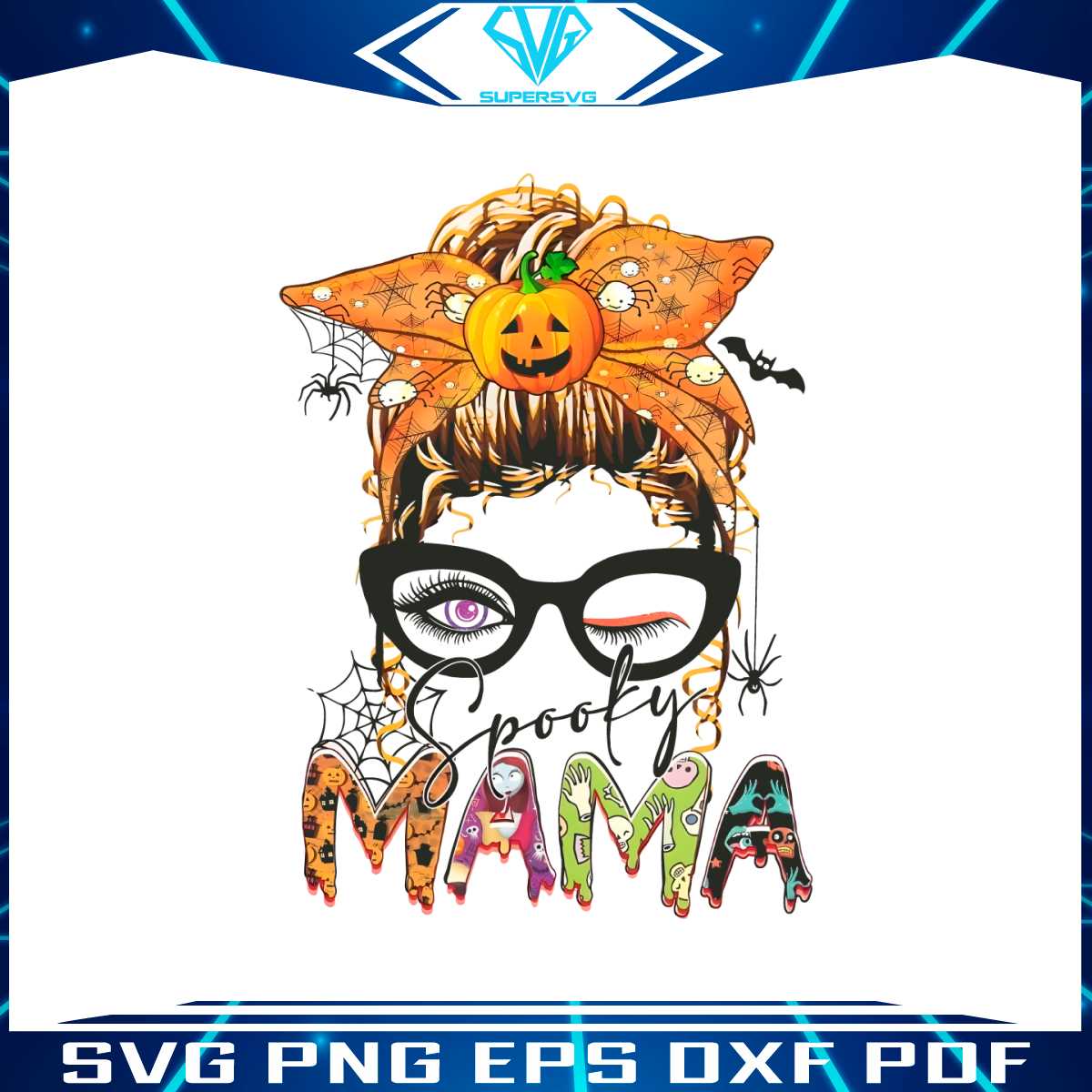 retro-spooky-mama-halloween-png-sublimation-download
