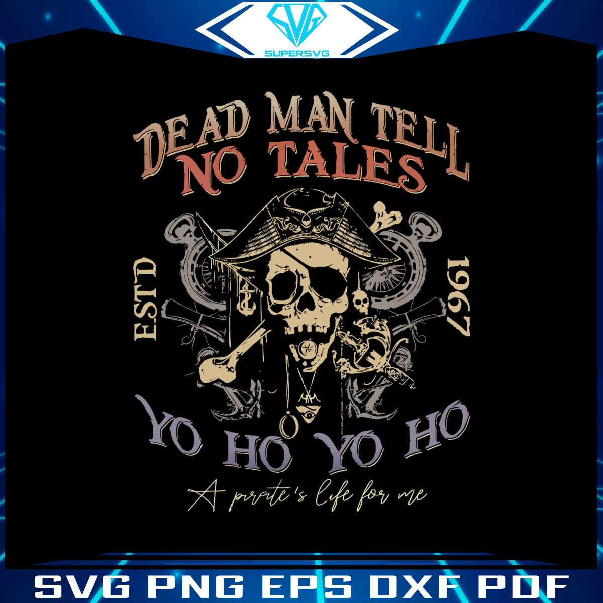 disney-pirates-dead-men-tell-no-tales-est-1967-svg-download
