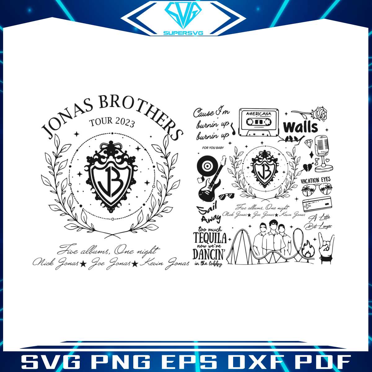 vintage-jonas-brothers-songs-svg-a-little-bit-longer-svg-file