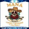 halloween-mana-concert-mexico-lindo-y-querido-tour-svg