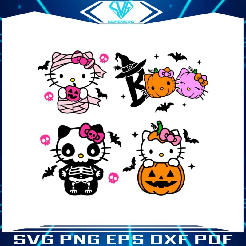 retro-hello-spooky-kitty-halloween-svg-bundle-download