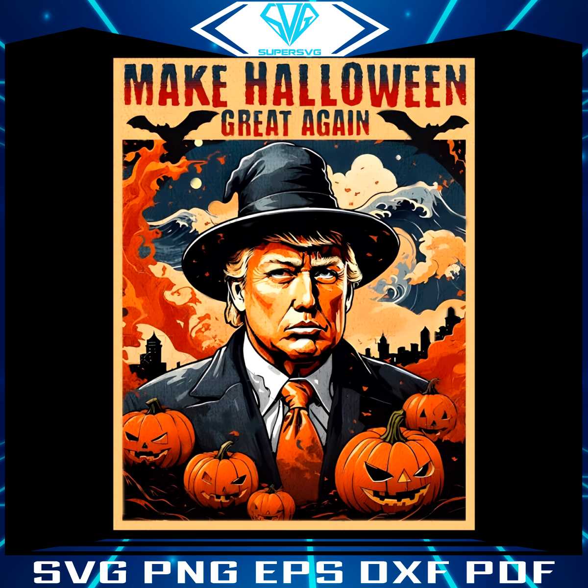 trump-mugshot-trump-make-halloween-great-again-png-file