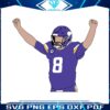 minnesota-viking-player-kirk-cousins-svg-digital-cricut-file