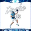 unc-football-drake-maye-finger-roll-svg-digital-cricut-file