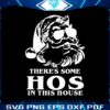 funny-theres-some-ho-ho-in-this-house-santa-christmas-svg