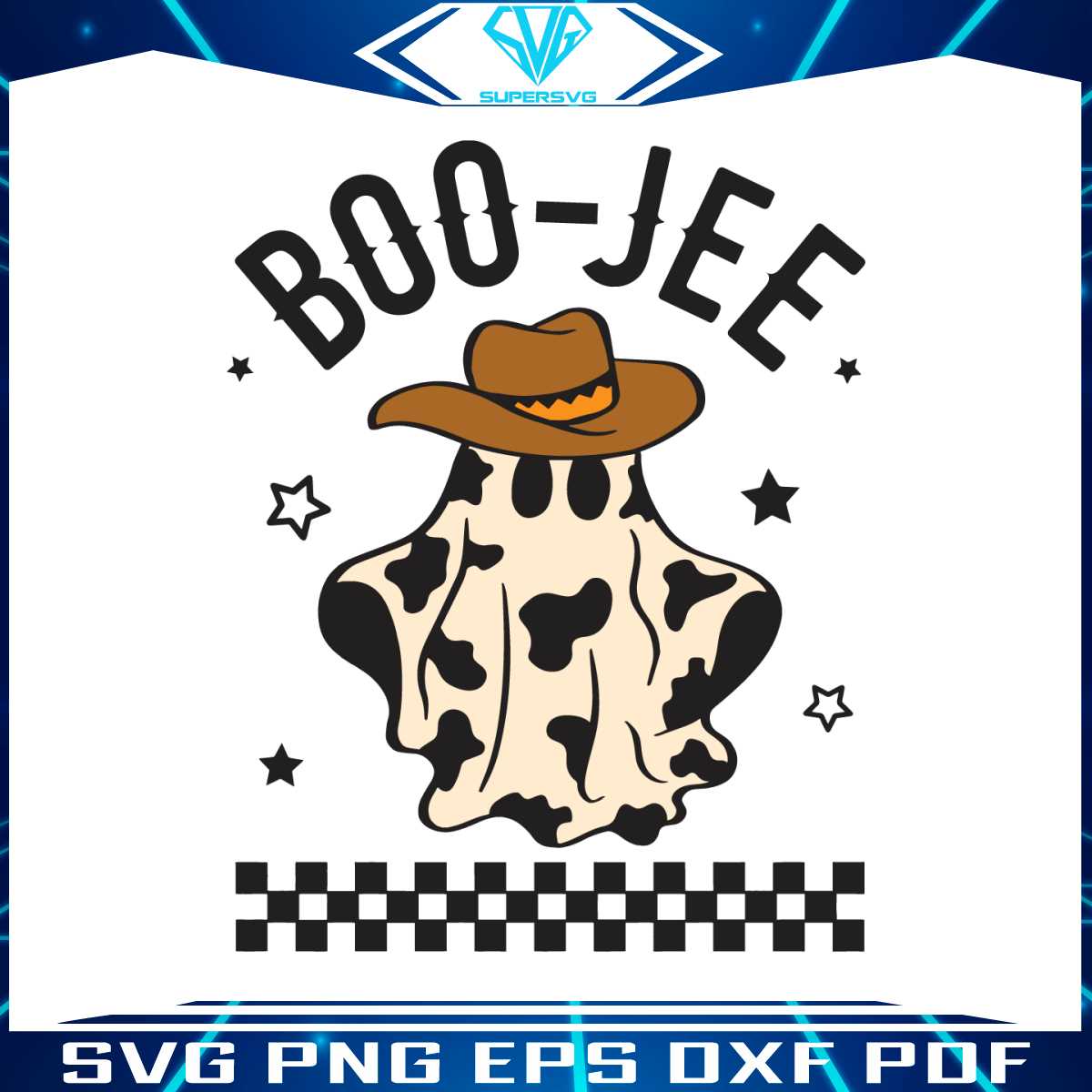 boo-jee-cow-boy-ghost-halloween-svg-digital-cricut-file