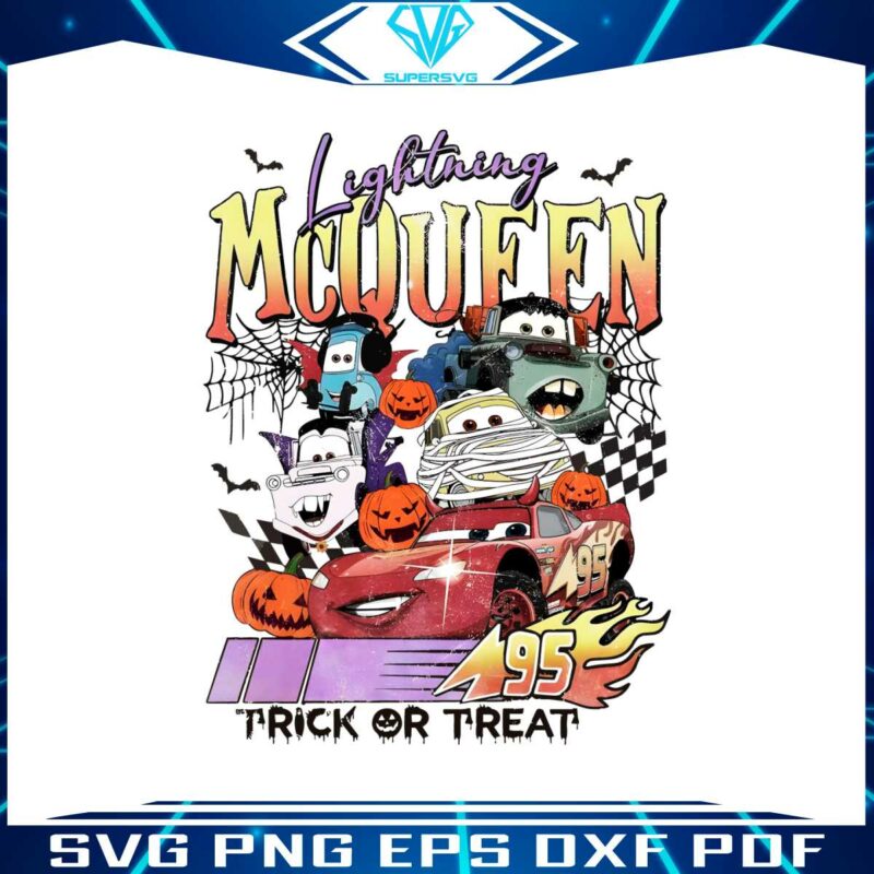 lightning-mcqueen-disney-cars-halloween-png-sublimation