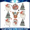 retro-reindeer-santa-claus-christmas-tree-snowman-svg-file