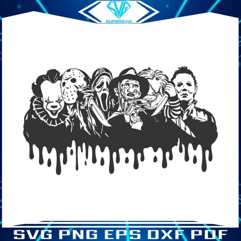 retro-vintage-halloween-horror-movie-character-svg-file