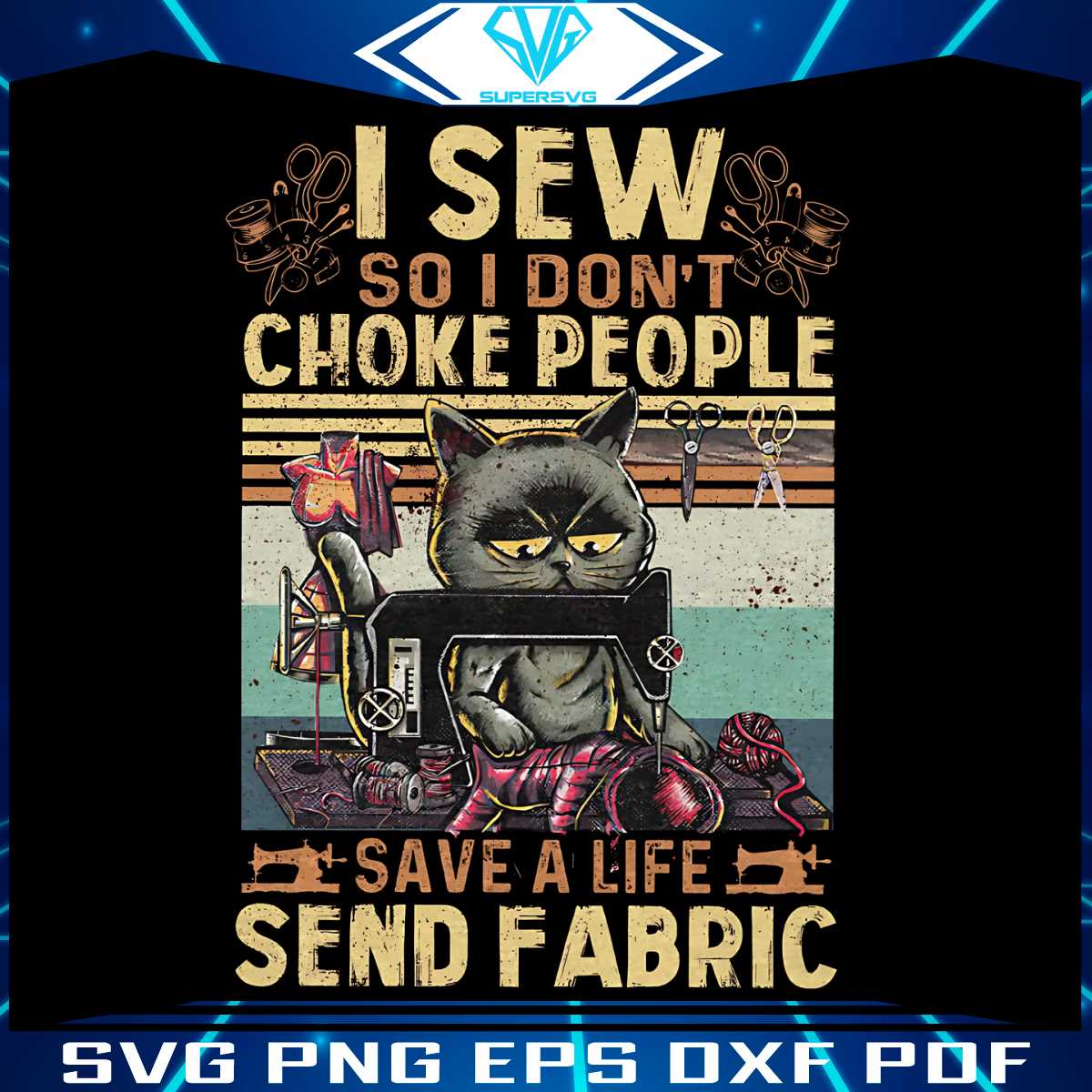 i-sew-so-i-dont-choke-people-save-a-life-send-fabric-png-file
