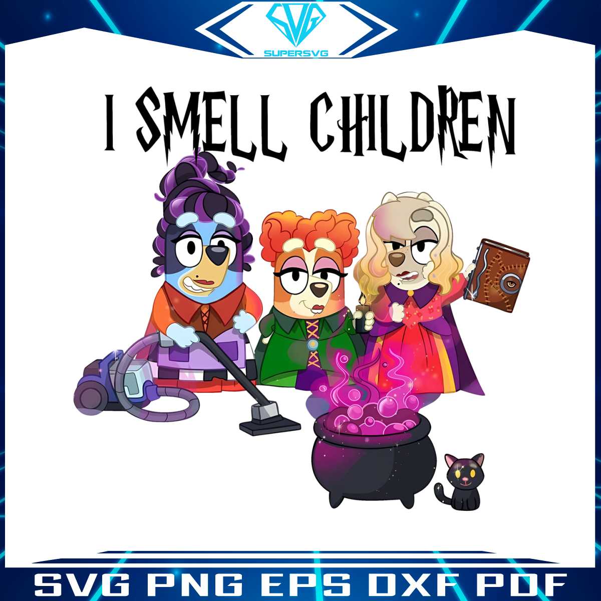 i-smell-children-bluey-hocus-pocus-png-sublimation-file