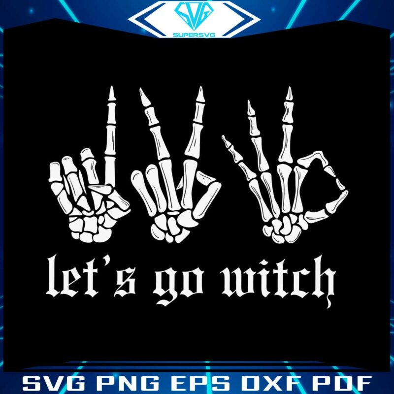 skeleton-taylor-123-lets-go-witch-reputation-era-svg-file