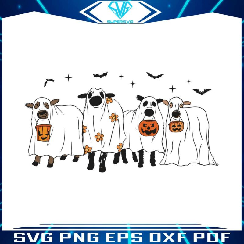 pumpkin-ghost-cows-halloween-animals-svg-file-for-cricut