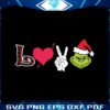 santa-claus-peace-love-grinch-christmas-svg-digital-cricut-file