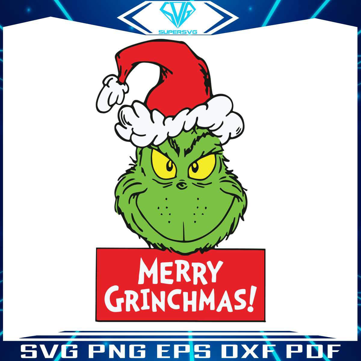 funny-merry-grinchmas-santa-hat-svg-graphic-design-file