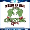 rolling-up-some-christmas-spirit-svg-graphic-design-file