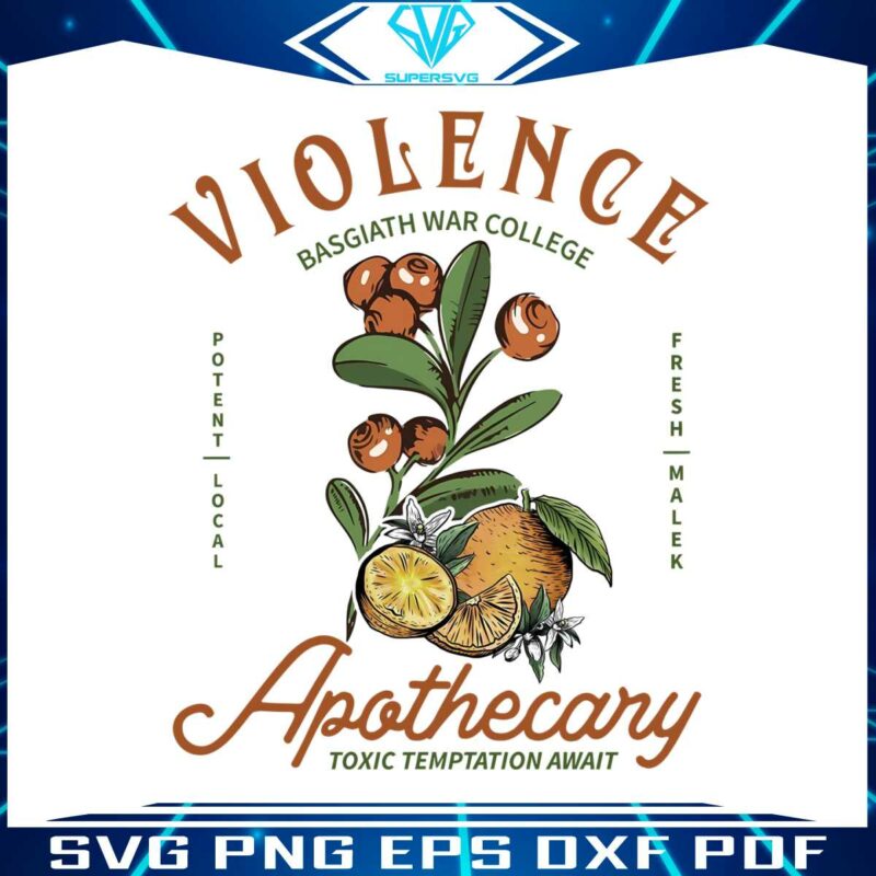 violence-basgiath-war-college-apothecary-png-download