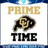 prime-time-colorado-football-svg-graphic-design-file
