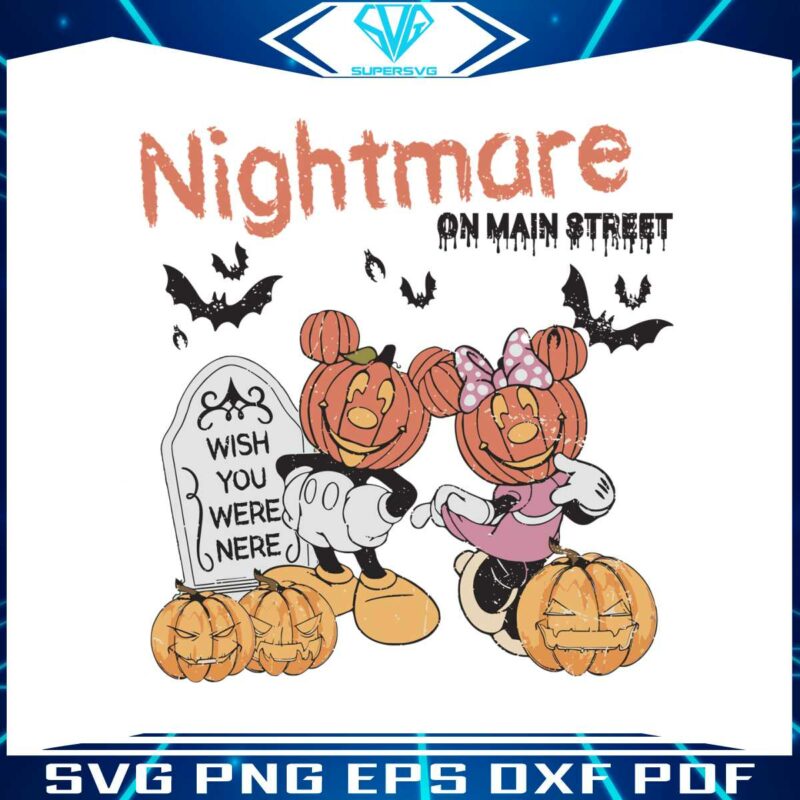 disney-pumpkin-nightmare-on-main-street-svg-download