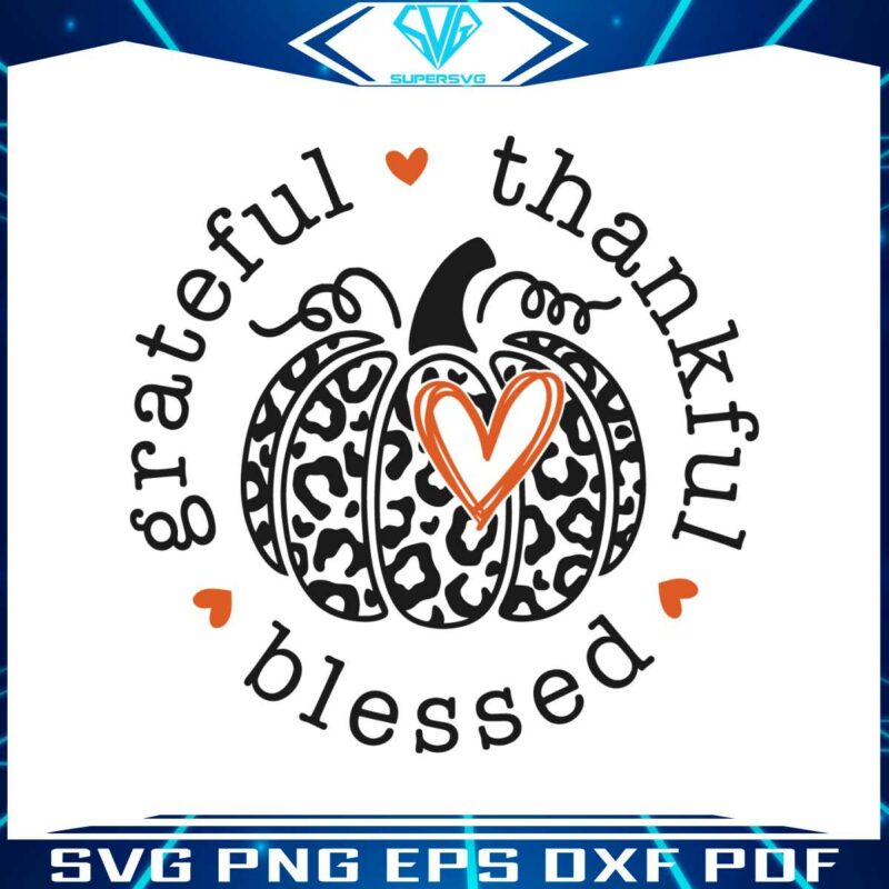 grateful-thankful-blessed-leopard-pumpkin-svg-download